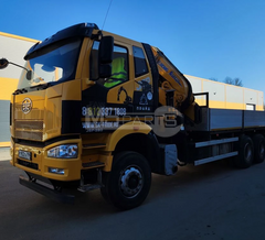 Ремонт КМУ XCMG SQZ330